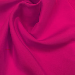 60 x 102 Inch Rectangular Polyester Tablecloth Fuchsia