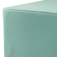 6 ft. Fitted Polyester Tablecloth Rectangular Tiffany