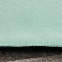 6 ft. Fitted Polyester Tablecloth Rectangular Tiffany
