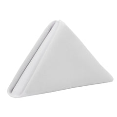 20 inch Polyester Cloth Napkins White (Pack of 10)