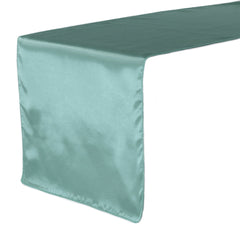 14 x 108 inch Satin Table Runner Tiffany