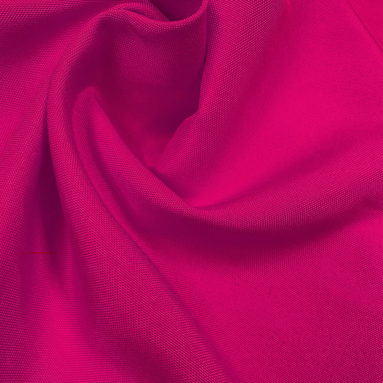 60 x 102 Inch Rectangular Polyester Tablecloth Fuchsia