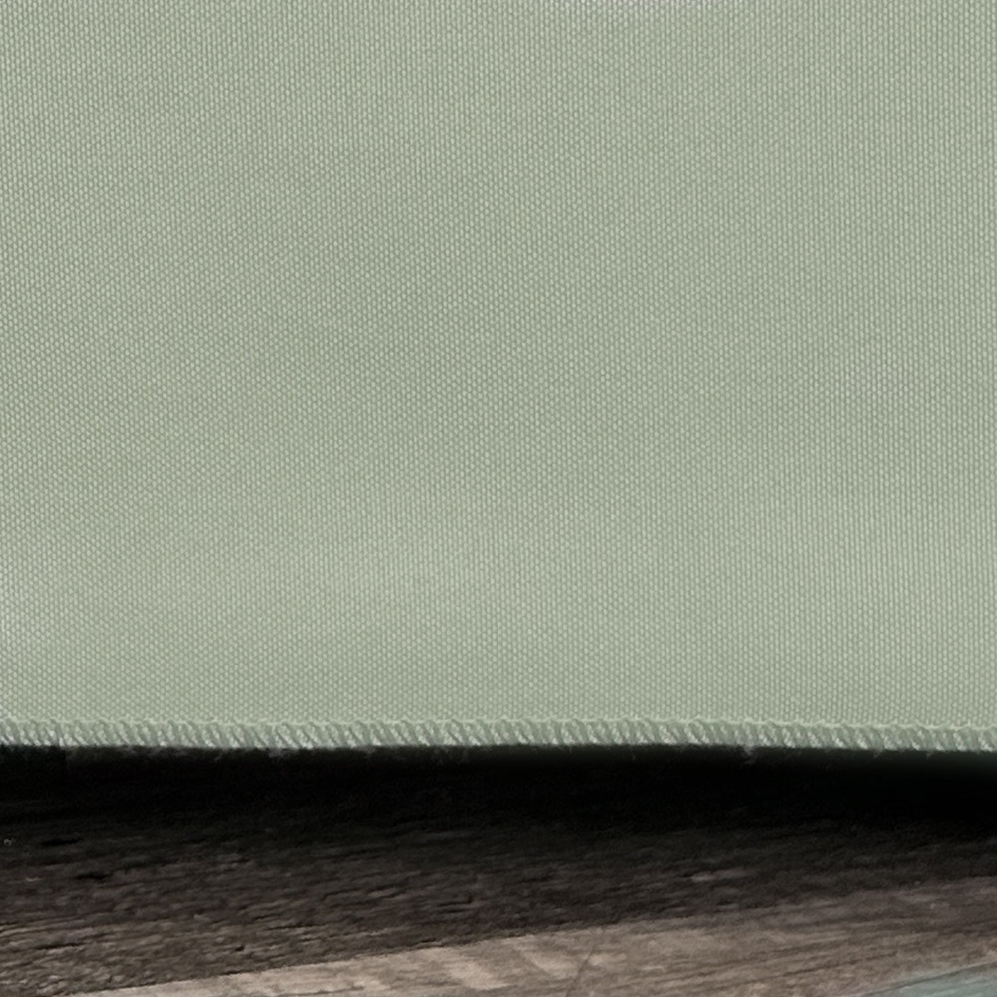 6 ft Fitted Polyester Tablecloth Rectangular Sage