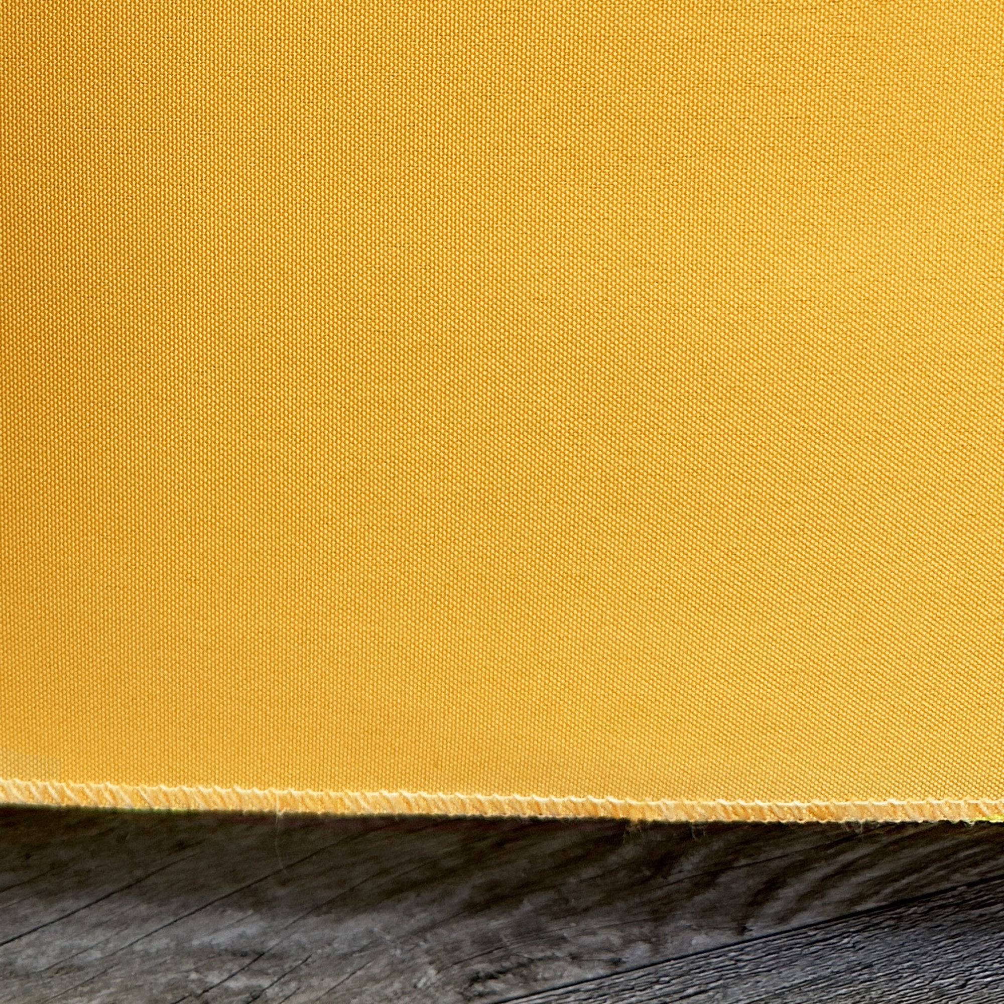 6 ft. Fitted Polyester Tablecloth Rectangular Gold