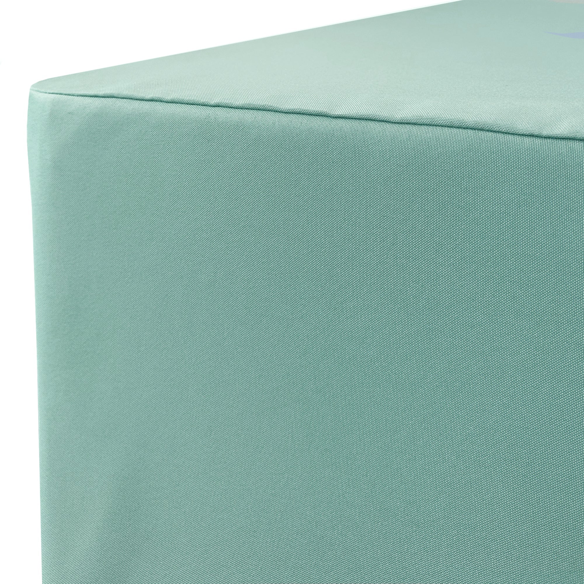 6 ft. Fitted Polyester Tablecloth Rectangular Tiffany