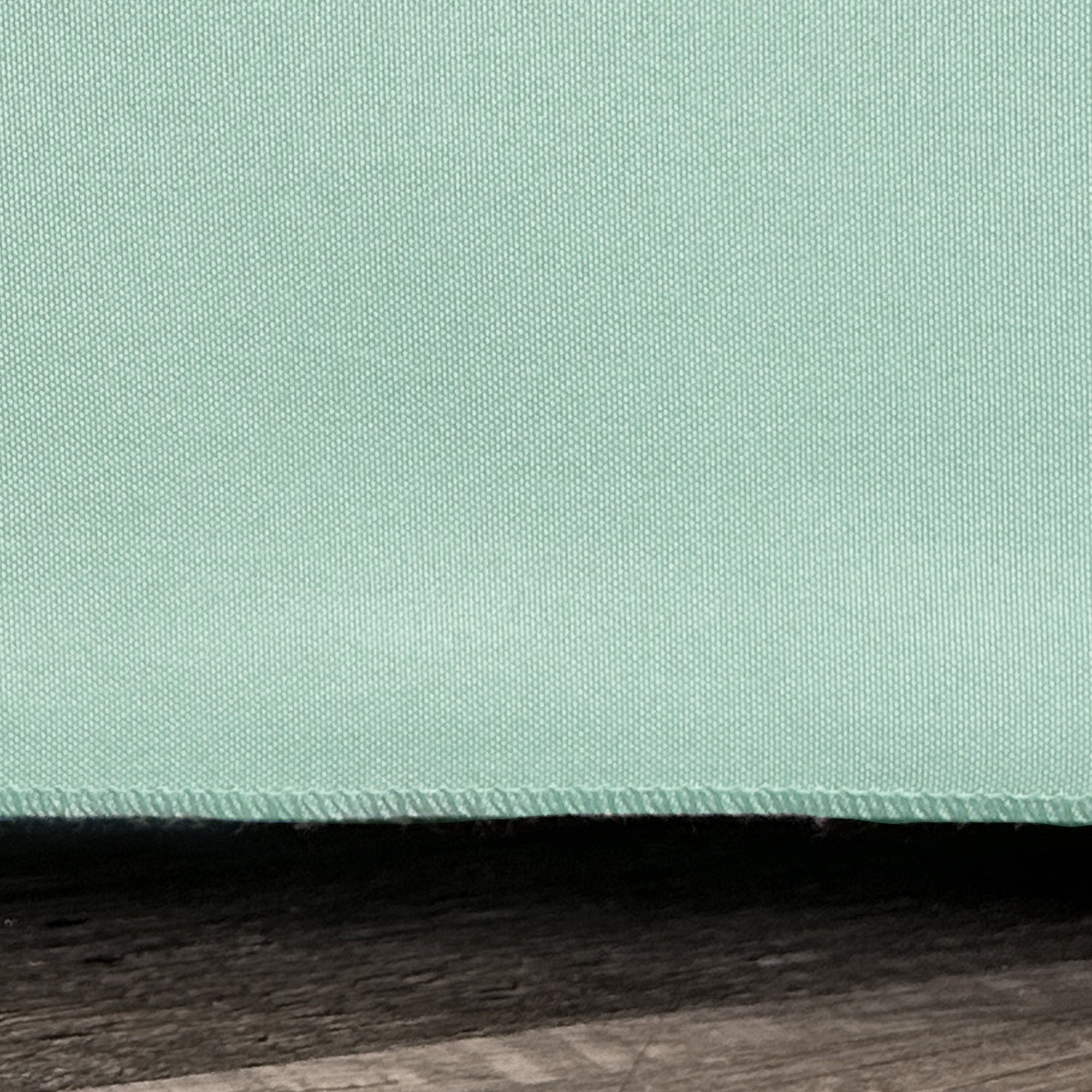 6 ft. Fitted Polyester Tablecloth Rectangular Tiffany