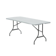 60 x 102 inch Polyester Rectangular Tablecloth Champagne