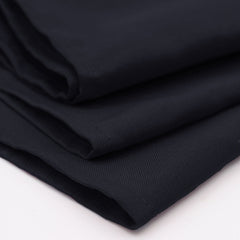 14 x 108 inch Polyester Table Runner Black
