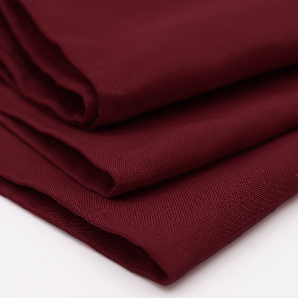 20 inch Polyester Cloth Napkins Burgundy (Pack of 10)