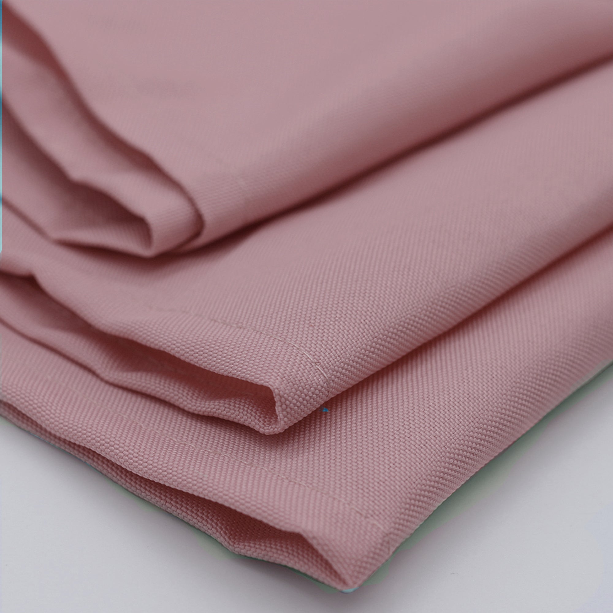 20 Inch Polyester Cloth Napkins Dusty Rose (Pack of 10)