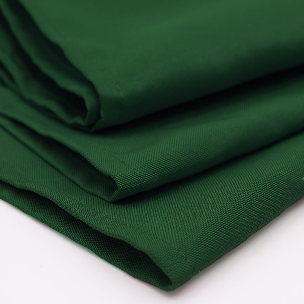 20 inch Polyester Cloth Napkins Hunter Green (Pack of 10)