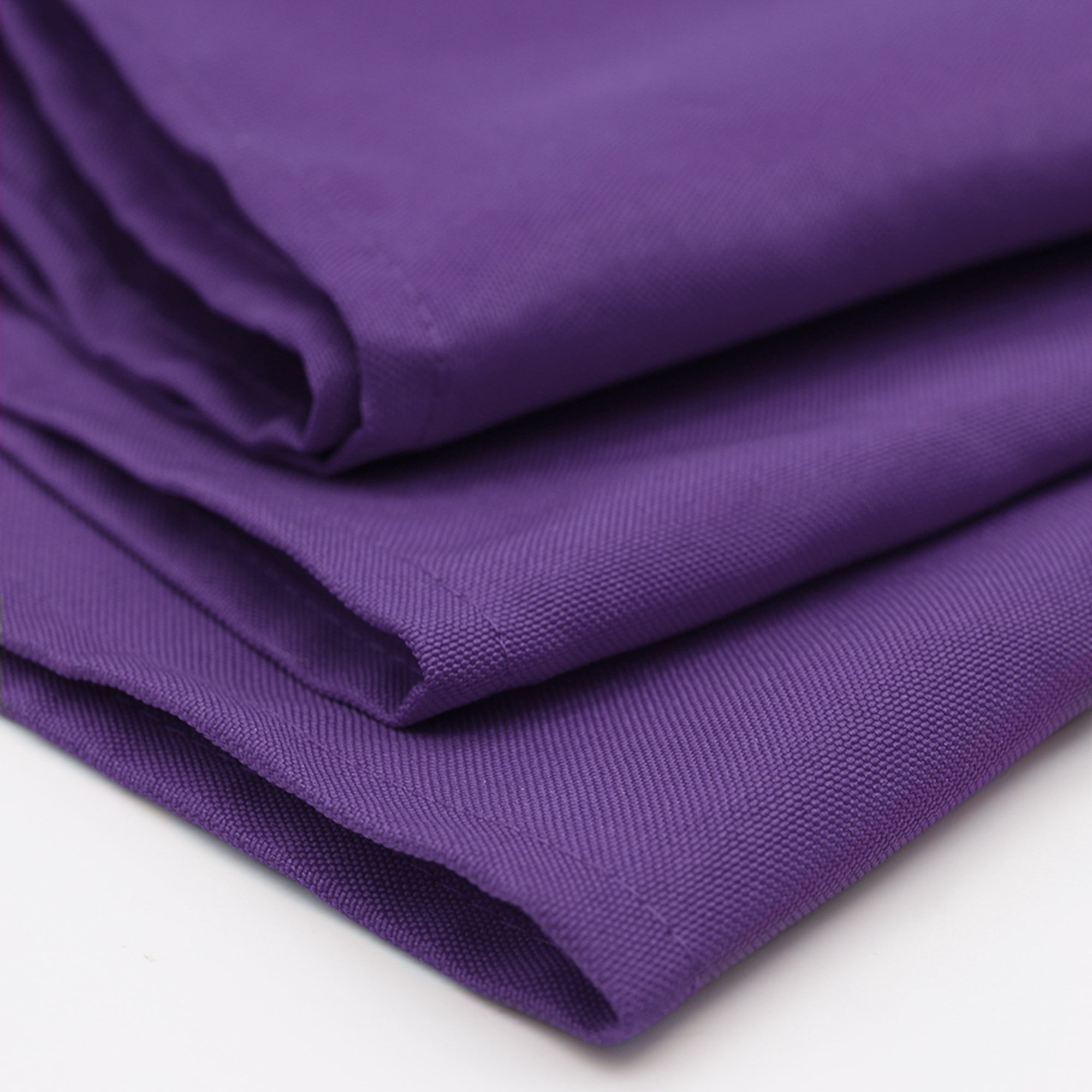 20 inch Polyester Cloth Napkins Purple (Pack of 10)
