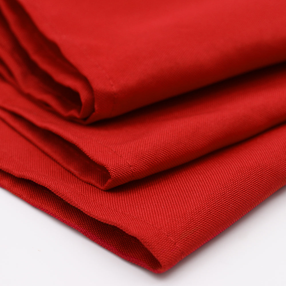20 inch Polyester Cloth Napkins Red (Pack of 10)