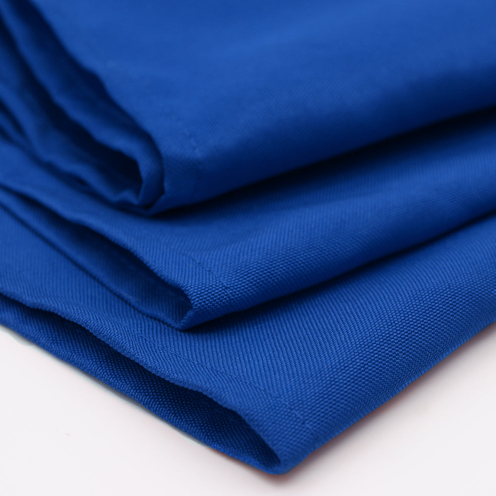20 inch Polyester Cloth Napkins Royal Blue (Pack of 10)