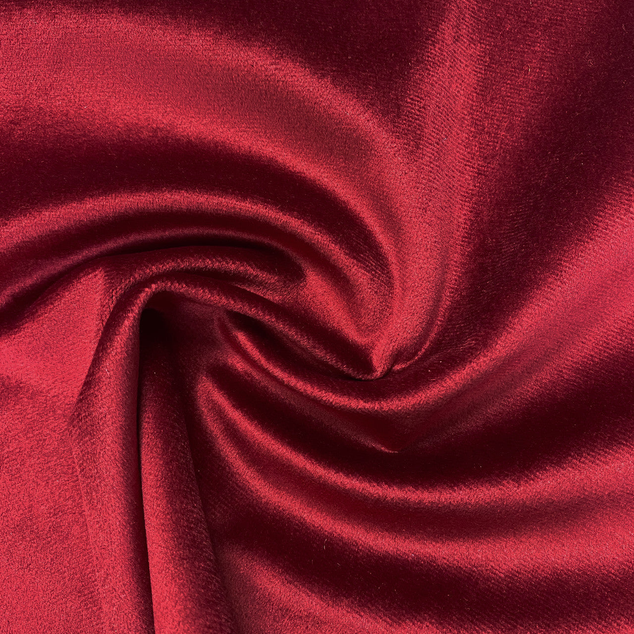 14 x 108 Inch Velvet Table Runner Burgundy