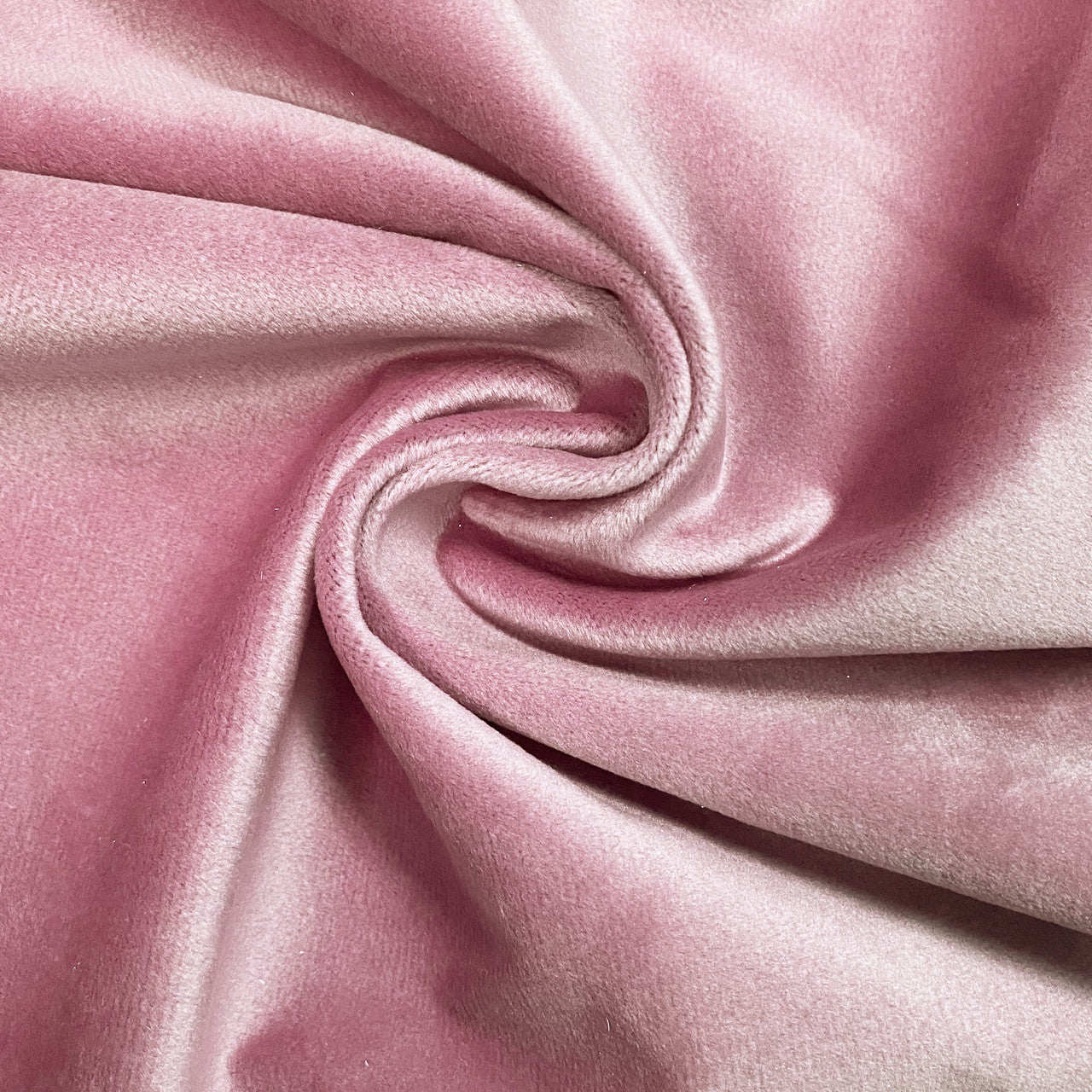 14 x 108 Inch Velvet Table Runner Dusty Rose