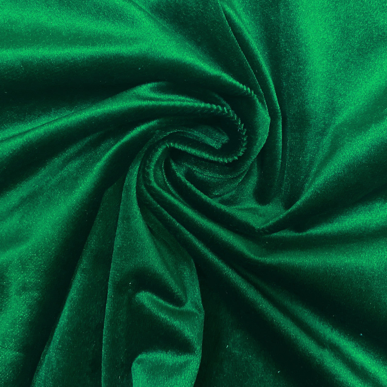 14 x 108 Inch Velvet Table Runner Emerald Green