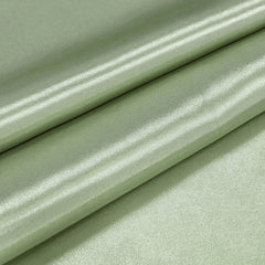 14 x 108 Inch Satin Table Runner Sage