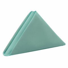 20 inch Polyester Cloth Napkins Tiffany (Pack of 10)
