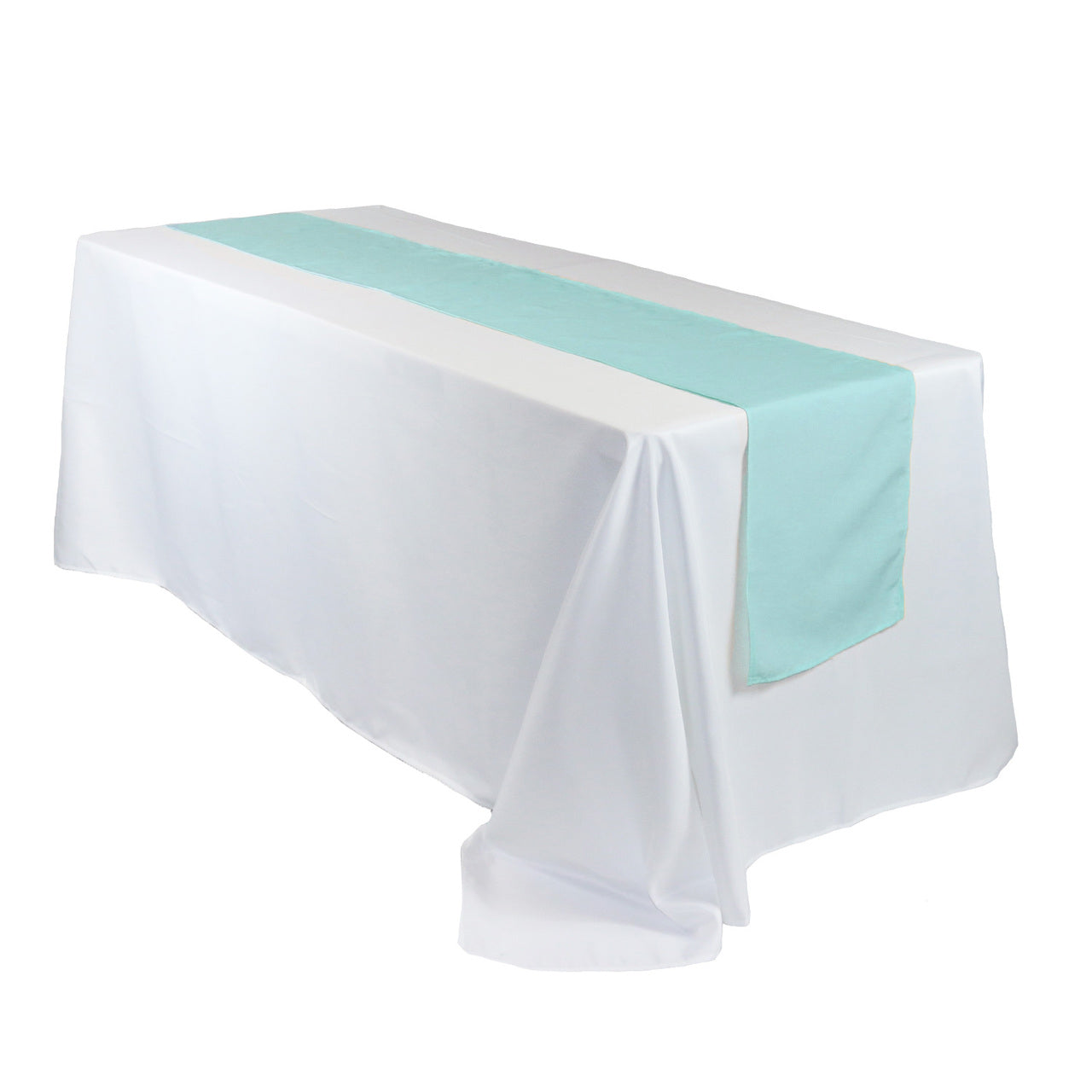 14 x 108 inch Polyester Table Runner Tiffany